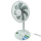 爆買C：NET リビング扇風機 ブリッサ BFDF002WH