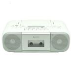 . покупка TOSHIBA CD радио кассета магнитофон AUREX AX-KCRR60(S) серебряный 