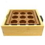 . покупка [ новый товар ( вскрыть только )]a pick s впечатление! takoyaki Meister половина ATM-809 bamboo 