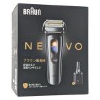 爆買Braun シルクシェーバー ブラウン NEVO 11010C グラファイトダスク