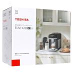 . покупка TOSHIBA полная автоматизация Espresso & Latte механизм ELM-A1B(K) черный 