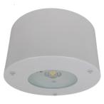【新品(開封のみ)】 Panasonic 天井直付型 LED非常用照明器具 昼白色 NNFB93106C