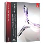 Adobe Acrobat X Standard アップグレード 日本語 Win