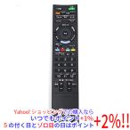 【中古】SONY テレビリモコン リモー