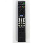 爆買【中古】SONY テレビ用リモコン RM-JD017 訳あり