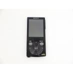 【中古】【ゆうパケット対応】SONYウォークマン Sシリーズ NW-S746 ブラック/32GB [管理:1150002891]