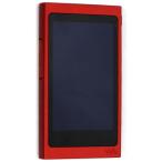 【中古】【ゆうパケット対応】SONYウォークマン Aシリーズ NW-A35 レッド/16GB [管理:1150005158]