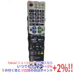 【中古】SHARP製 液晶テレビ用リモコ