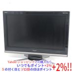 【中古】SHARP 26V型 液晶テレビ AQUOS L