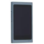 【中古】SONY ウォークマン Aシリーズ NW-A45(L) ムーンリットブルー/16GB [管理:1150007293]