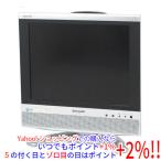 [ б/у ]SHARP 13V модели жидкокристаллический ТВ-монитор AQUOS LC-13S4 серебряный 