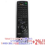 【中古】SONY ビデオリモコン RMT-V210
