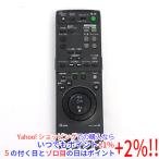 【中古】SONY ビデオリモコン RMT-V263