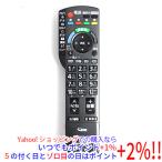 爆買【中古】Panasonic テレビ用リモ�
