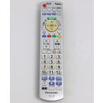 【中古】Panasonic 液晶テレビ用リモ