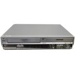 [ б/у ]Panasonic DVD магнитофон VHS видео в одном корпусе DIGA DMR-E150V-S дистанционный пульт нет [ управление :1150017615]