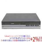 【中古】TOSHIBA製 VTR一体型HDD＆DVDレ�