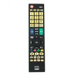 爆買【中古】【ゆうパケット対応】ELPA テレビリモコンシャープ(アクオス)用 RC-TV009SH
