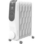 【中古】Electrolux オイルヒーター ComfortHeat 700 EO12D101C0 ホワイト 欠品あり 展示品