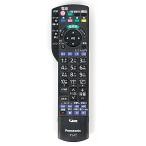 【中古】Panasonic テレビ用リモコン N