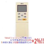 【中古】【ゆうパケット対応】FUJITSU エアコンリモコン AR-RFL7J