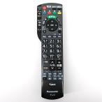 【中古】Panasonic 液晶テレビ用リモ