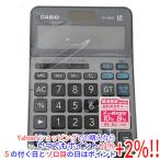 CASIO производства уменьшение налог показатель калькулятор 12 колонка DF-200RC-N наружная коробка нет не использовался 