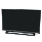 【中古】TOSHIBA 32V型 ハイビジョンLED