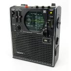 [ б/у ]SONY Sky сенсор 3 частота ресивер FM/MW/SW ICF-5600 корпус только [ управление :1150029681]