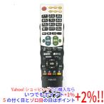 【中古】SHARP製 液晶テレビ用リモコ