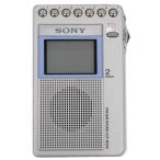 [ б/у ][.. пачка соответствует ]SONY FM/AM радио ICF-R350 корпус только [ управление :1150029881]