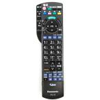 【中古】Panasonic 液晶テレビ用リモ