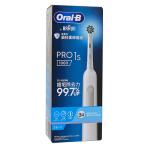 Braun электрический зубная щетка Oral B PRO1S D305.523.3 не использовался [ управление :1150031214]
