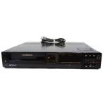 [ б/у ]SONY Beta видеодека SL-F105 корпус ...[ управление :1150031925]