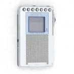 . покупка [ б/у ][.. пачка соответствует ]SONY 3 частота радио ICF-R530V корпус только слуховай аппарат нет 