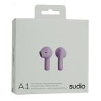 . покупка Sudio совершенно беспроводной слуховай аппарат Sudio A1 SD-1712 лиловый дождь не использовался 