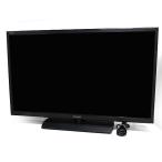 【中古】SHARP 32V型 LED液晶テレビ AQUO