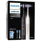 PHILIPS электрический зубная щетка Sonicare Expert clean 2 шт. комплект HX9692/21 не использовался [ управление :1150032889]