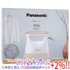 [ б/у ]Panasonic одежда отпариватель 360 раз пар модель NI-FS570-PN розовое золото оригинальная коробка есть 