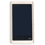 ショッピングウォークマン 【中古】SONY ウォークマン Aシリーズ NW-A55(N) ペールゴールド/16GB [管理:1150033340]