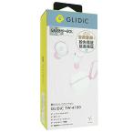 ショッピングSelection SoftBank SELECTION 完全ワイヤレスイヤホン GLIDiC TW-4100 GL-TW4100-PKH ピンク 未使用 [管理:1150033361]