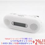 [ б/у ]Panasonic FM-AM2 частота ресивер рука поворот зарядка радио RF-TJ20-W