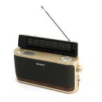 [ б/у ]SONY FM/AM портативный радио ICF-A101 есть перевод [ управление :1150033427]