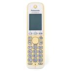 [ б/у ]Panasonic расширение беспроводная телефонная трубка KX-FKD504-W корпус только корпус ...[ управление :1150033916]
