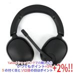 [ б/у ]SONY беспроводной наушники беспроводной ge-ming headset INZONE H5 WH-G500-BZ черный оригинальная коробка есть 