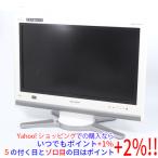 【中古】SHARP 26V型 液晶テレビ AQUOS L