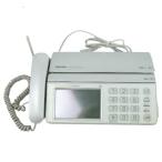 . покупка [ б/у ]Panasonic personal faksKX-PW820-S корпус только 