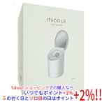 [ б/у ] Iris o-yama лицо отпариватель MiCOLA FST-101-W белый оригинальная коробка есть 