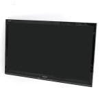 . покупка [ б/у ]SHARP 24 type LED жидкокристаллический телевизор AQUOS LC-24K30-B дистанционный пульт * подставка винт нет 