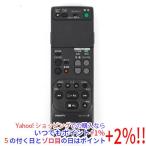 【中古】SONY ビデオリモコン RMT-FH10